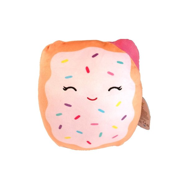 NWT 8" - Fresa the Pastry Foodie Squishmallow - Picture 1 of 9
